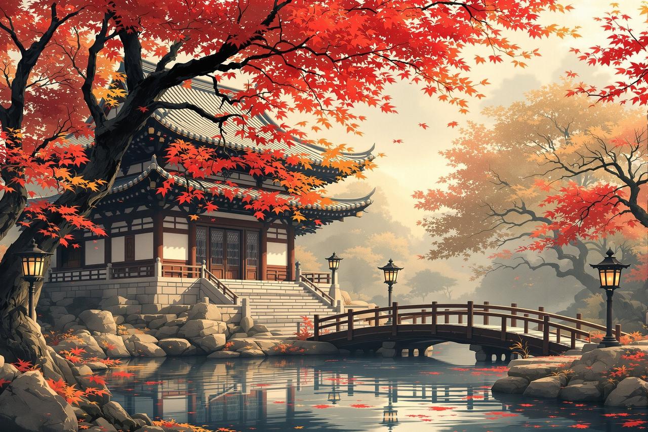 漫岛动漫 - 古典韵 · 和风雅集 漫岛动漫主题片库 - 古典韵 · 和风雅集